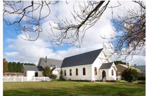 Robertson Apartment | Church Conversion