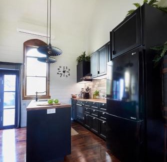 Robertson Apartment | Church Conversion