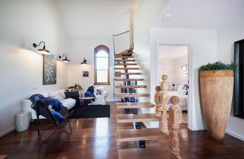 Robertson Apartment | Church Conversion