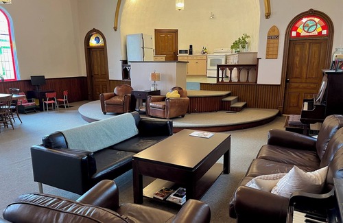 Nottawa Ski Chalet | Church Conversion Family Chalet - Pretty River - Collingwood - Blue Mountain