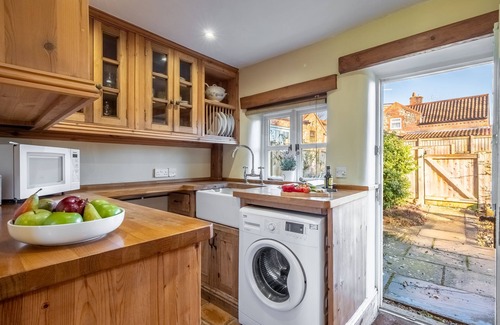East Dereham Cottage | Church Cottage (CA), Castle Acre, Norfolk