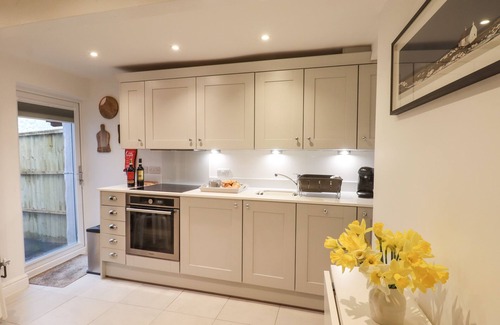 Chagford Cottage | CHURCH COTTAGE, family friendly, with a garden in Chagford