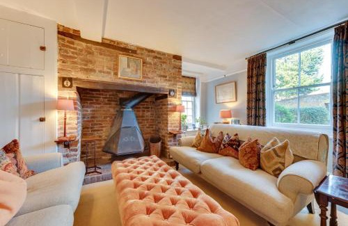 Barham House | Church Cottage