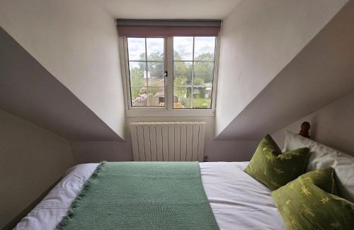 Halstead House | Church Cottage