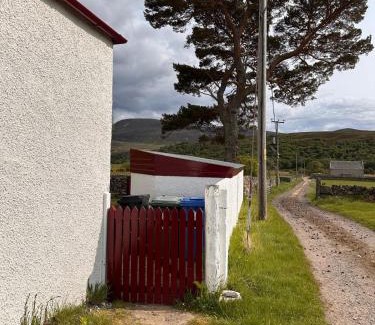 Kildonan Apartment | Church Cottage
