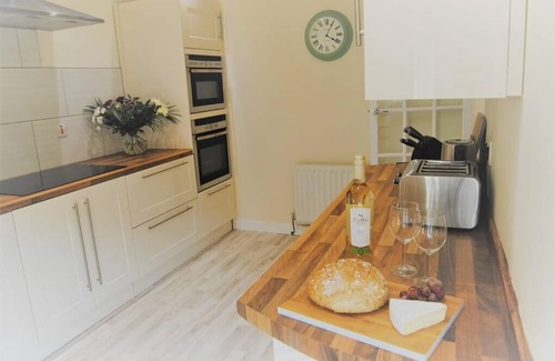 Maryport House | Church Cottage - Lake District staycation