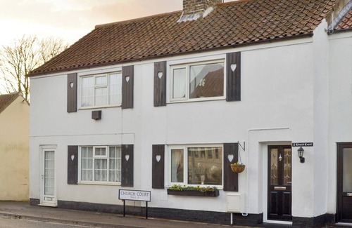 Driffield Cottage | Church Court Cottage