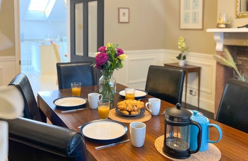 Wing Cottage | Church End Cottage, Brampton - a cottage that sleeps 7 guests in 4 bedrooms