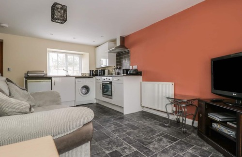 Sawley Cottage | Church Farm Annex