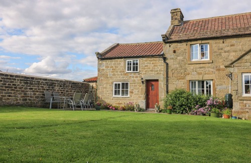 Sawley Cottage | Church Farm Annex