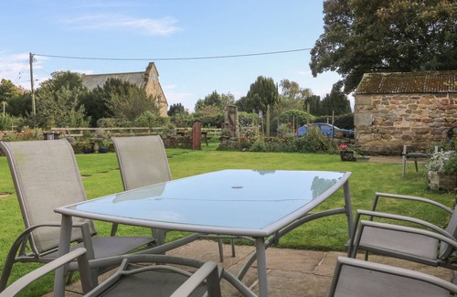 Sawley Cottage | Church Farm Annex
