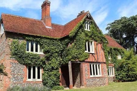 Bradfield Combust Bed & Breakfast | Church Farm B&B Suffolk
