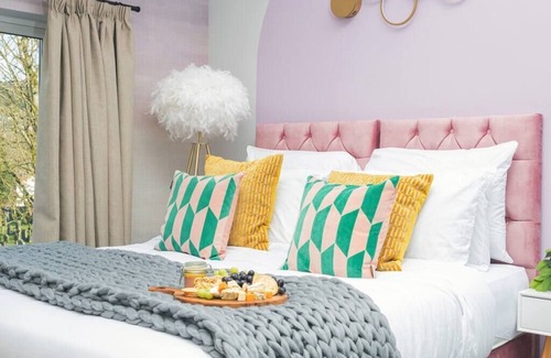 Horwich Apartment | Church Heights Summar