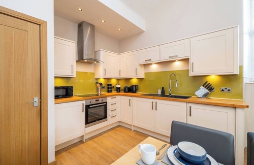 Montrose Apartment | Church House - A Central Montrose 2 bed