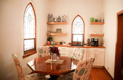 Wa Keeney House | Church , located in Christmas City of the High Plains.
