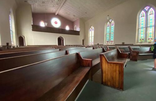 Danville House | Church of the Perpetual Boogie