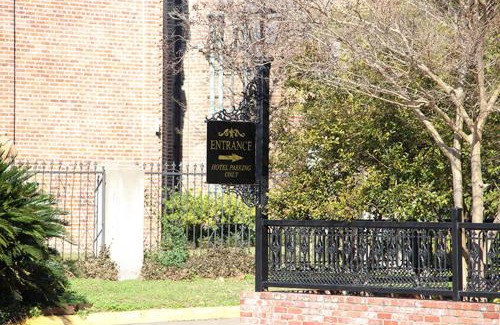 Downtown Historic Hotel | Church Street Inn