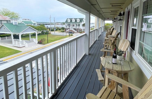 Swansboro Hotel | Church Street State Rooms