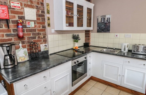 Stockton on the Forest House | Church View B&B and Holiday Cottages
