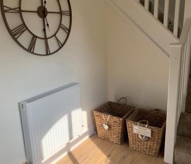 Astbury Apartment | Church View Cottage, Drift House Holiday Cottages