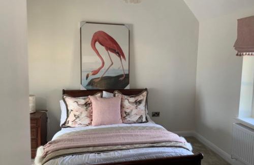 Astbury Apartment | Church View Cottage, Drift House Holiday Cottages