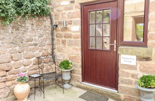 Spofforth House | Church View Cottage