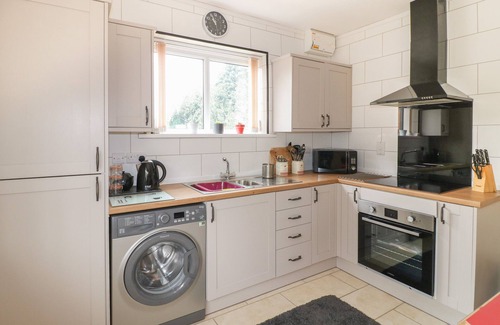 Abbots Bromley Cottage | CHURCH VIEW COTTAGE, pet friendly, with a garden in Rugeley