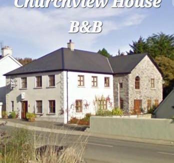 Rathmadder Bed & Breakfast | Church View House F56H977