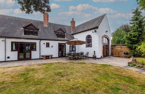 Snarestone House | Church Walk Farm
