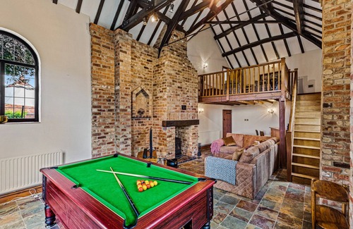 Snarestone House | Church Walk Farm