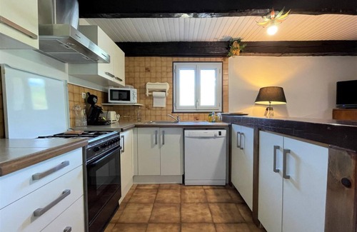 Sainte-Engrace House | Chuta Haut - Sainte-engrace