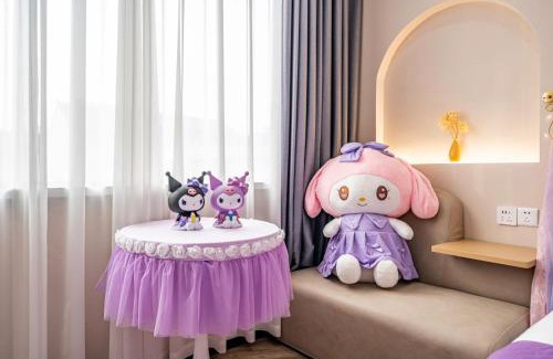 Pudong Hotel | Chuxin Moshe Hotel-Free shuttle bus service from PuD'ong Airport and Disneyland is available