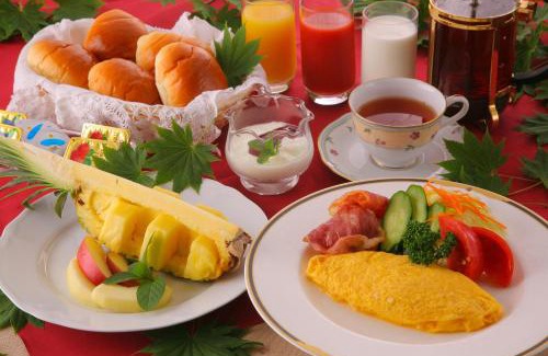 Nikko Hotel | Chuzenji Pension