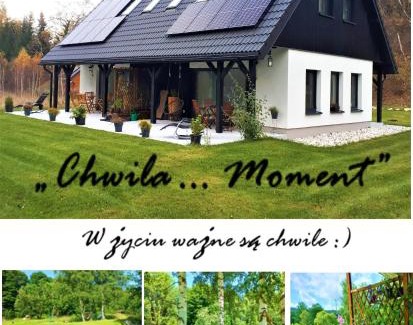 Stary Gierałtow House | Chwila Moment - dom w okolicy Czarnej Góry, nad rzeką