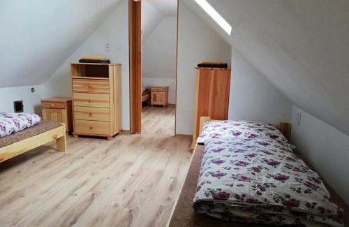 Sebechleby House | Chyžka Stará Hora