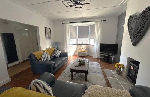 Redruth House | Chy An Lur