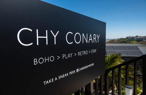 Carbis Bay Bed & Breakfast | Chy conary