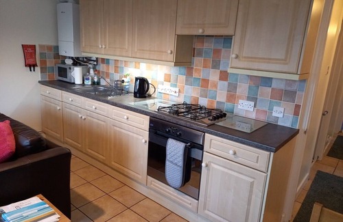 Connor Downs House | Chy ryb Connerton - Bungalow near Hayle and Gwithian Beach - accepts dogs.