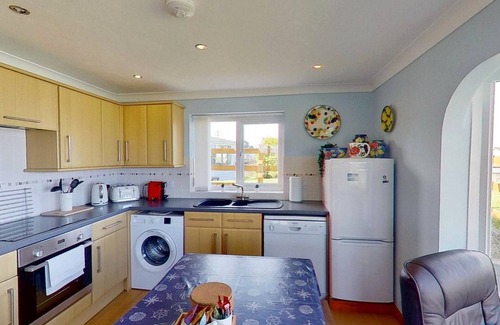 Hayle Apartment | Chyandour is a great place to enjoy sunsets over St. Ives or stargaze the clear Cornish skies