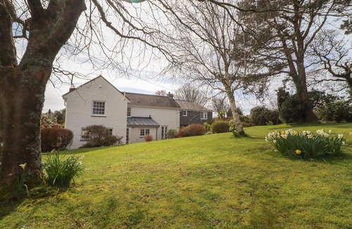 Carnon Downs Cottage | Chygowlin House