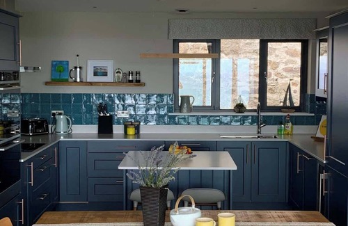 Marazion House | Chymaen - Magnificent coastal home with Sea Views