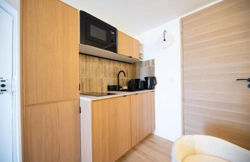 Chaussee-d'Antin Apartment | CIA - Modern Flat, Galeries Lafayette