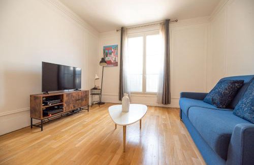 Ternes Apartment | CIA - Studio by Arc de Triomphe