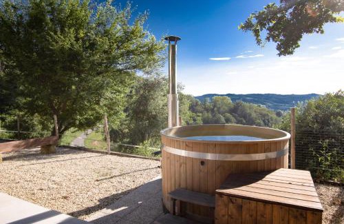 Santo Stefano Belbo House | Ciabot Donna Rosa