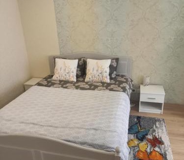 Daugavpils Apartment | Cialkovska Ximija