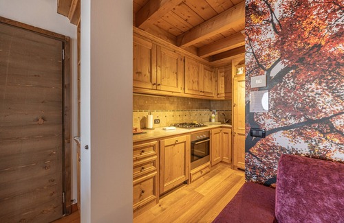 Vodo Cadore Apartment | Ciandolada 3 Wellness