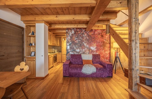 Vodo Cadore Apartment | Ciandolada 3 Wellness