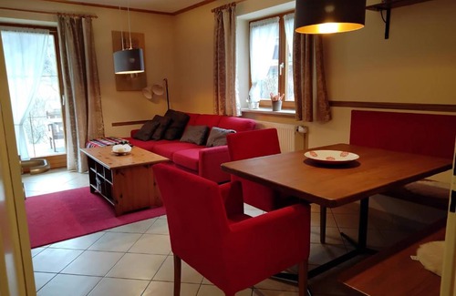 Aschau im Chiemgau Apartment | ciao-aschau Grenzhub FeWo 206 Puhlmann