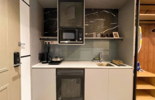 Sungai Penchala Condo | Ciao Mossaz Suites Luxury Apartments