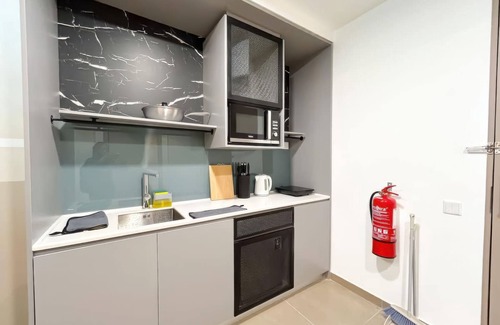 Sungai Penchala Condo | Ciao Mossaz Suites Luxury Apartments